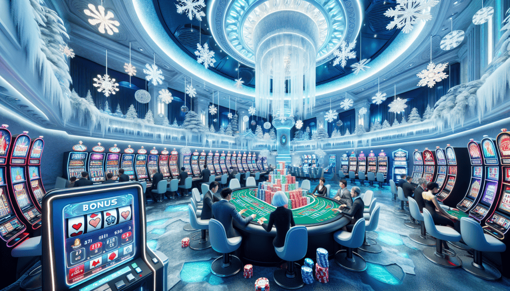 ICE casino 