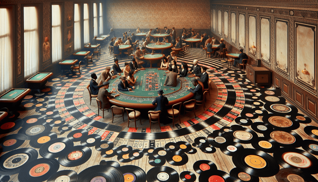 Vinyl Casino 