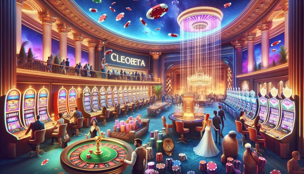 Cleobetra Casino