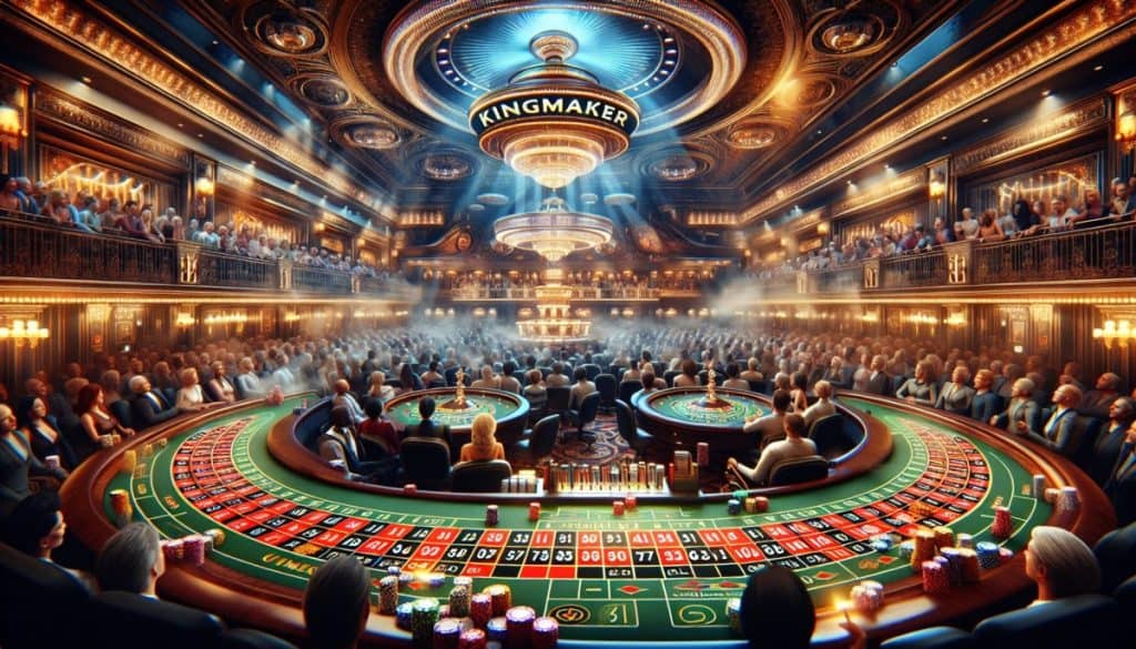 Kingmaker Casino Kingmaker Casino